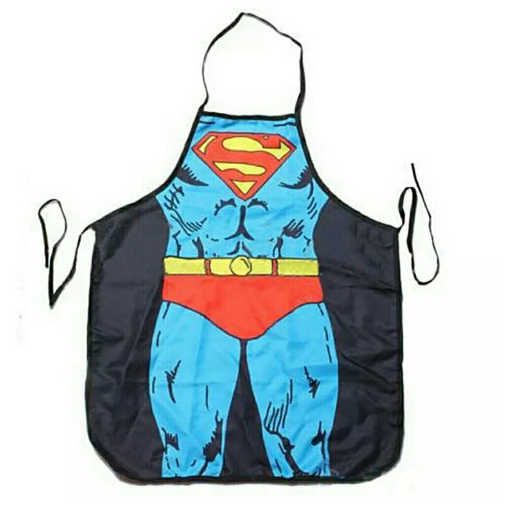 New Superman Apron