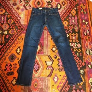 Gap 1969 Real Straight Jeans. Size 26r