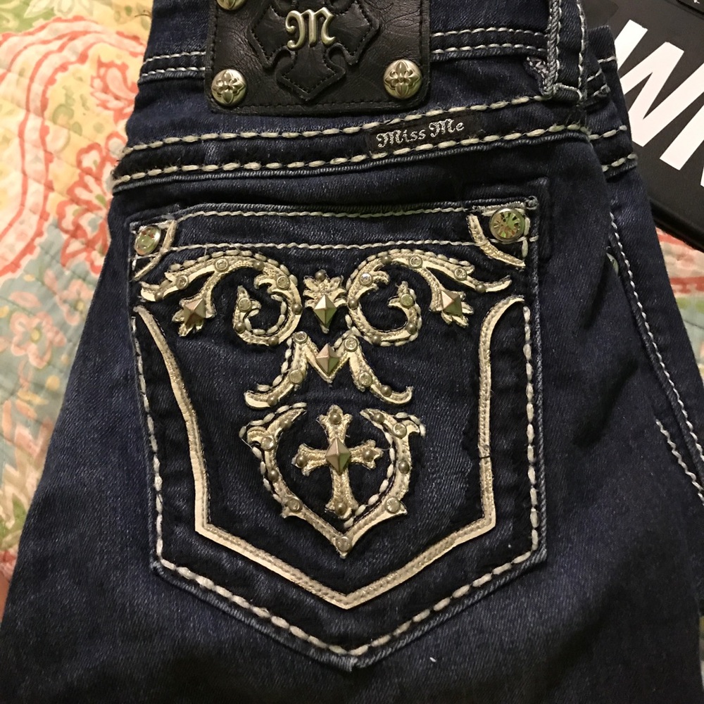 Miss me jeans
