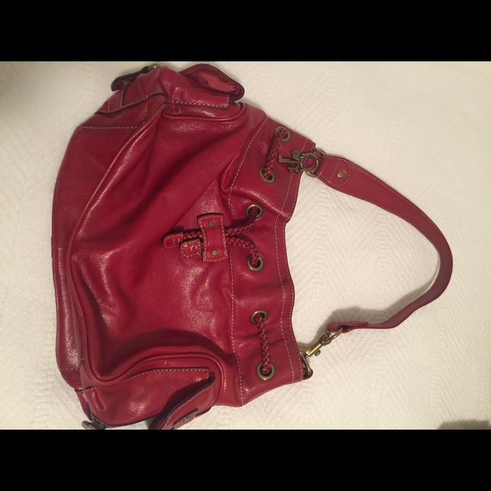 FOSSIL PURSE
