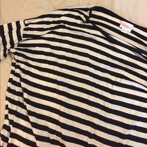 LuLaRoe Irma Tunic Top