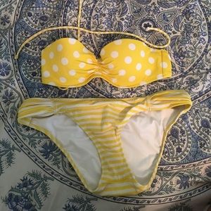 Victoria secret top and bottom