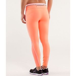 Lululemon Inspire Pant 2
