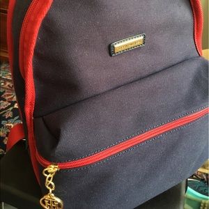 Tommy Hilfiger backpack!!!! Brand new with tags