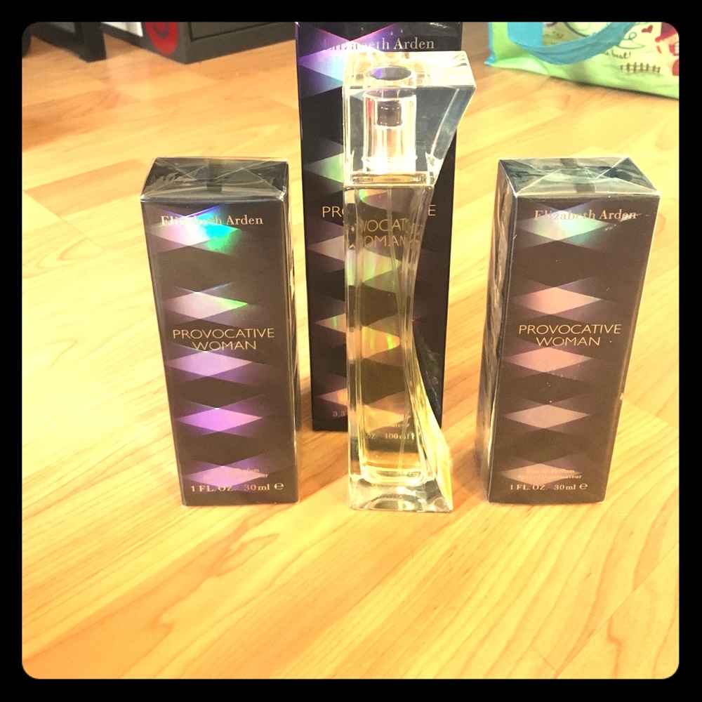 Elizabeth Arden Fragrance Provocative Woman 3.3/1.