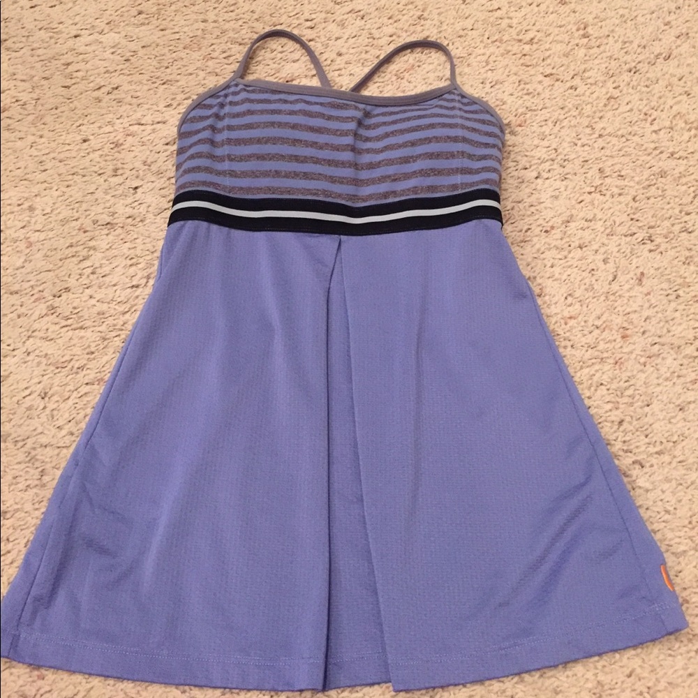Lucy power tank
