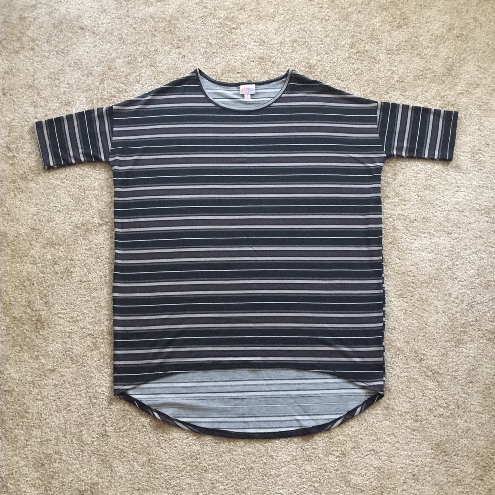 BNWT Lularoe Striped Irma