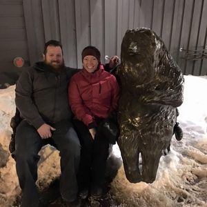 Meet your Posher, Michael