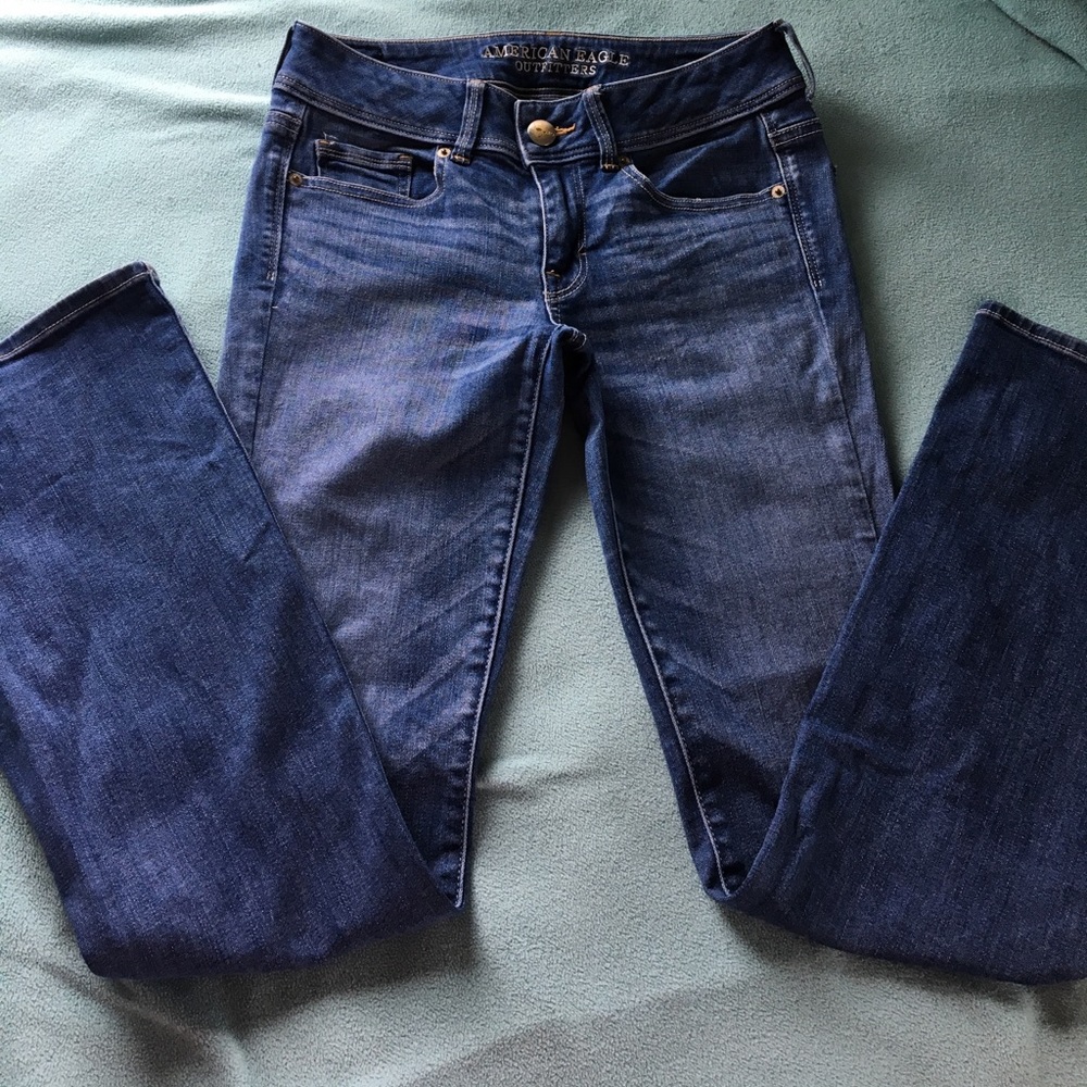 American  Eagle jeans