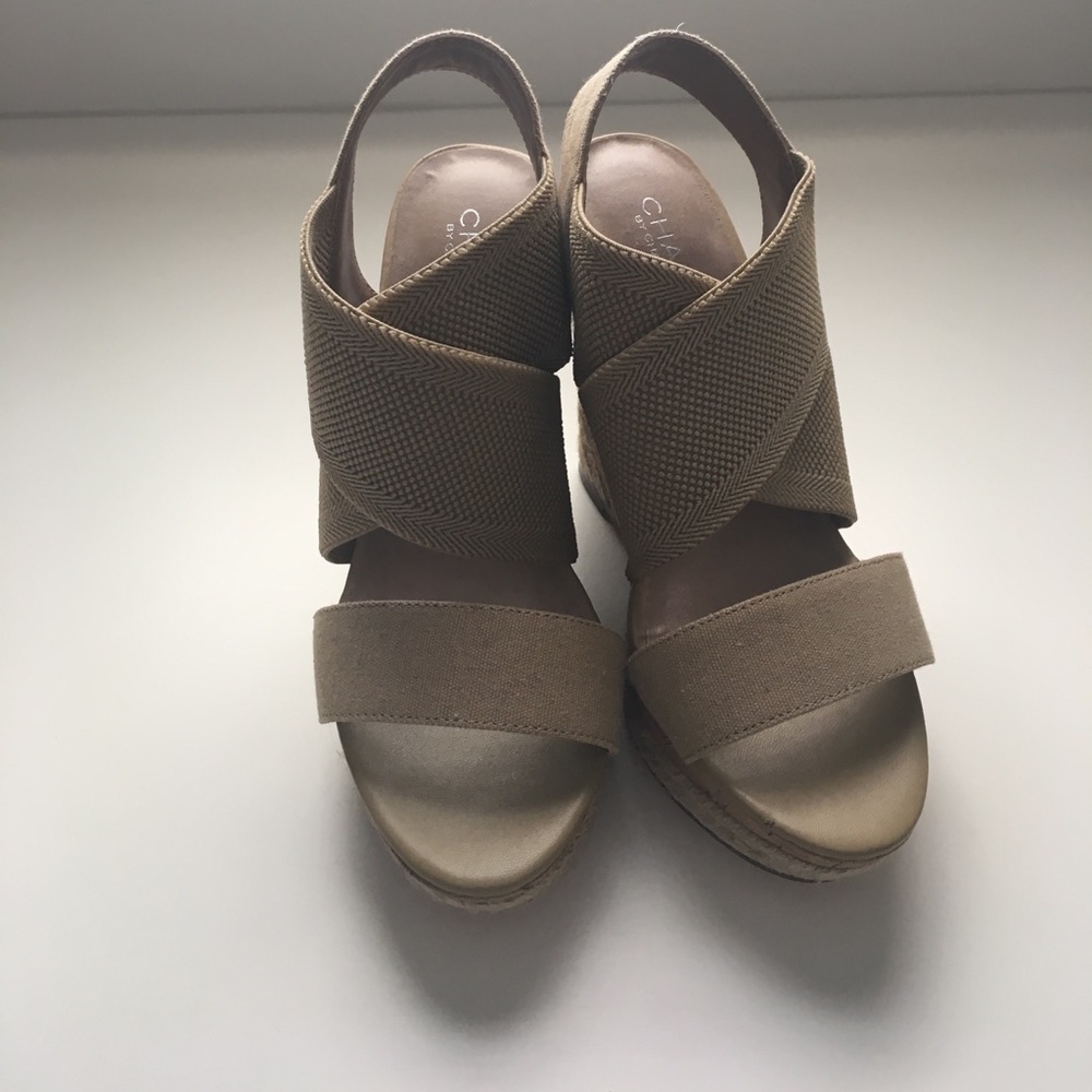 Charles by Charles Davis Wedges (5M)
