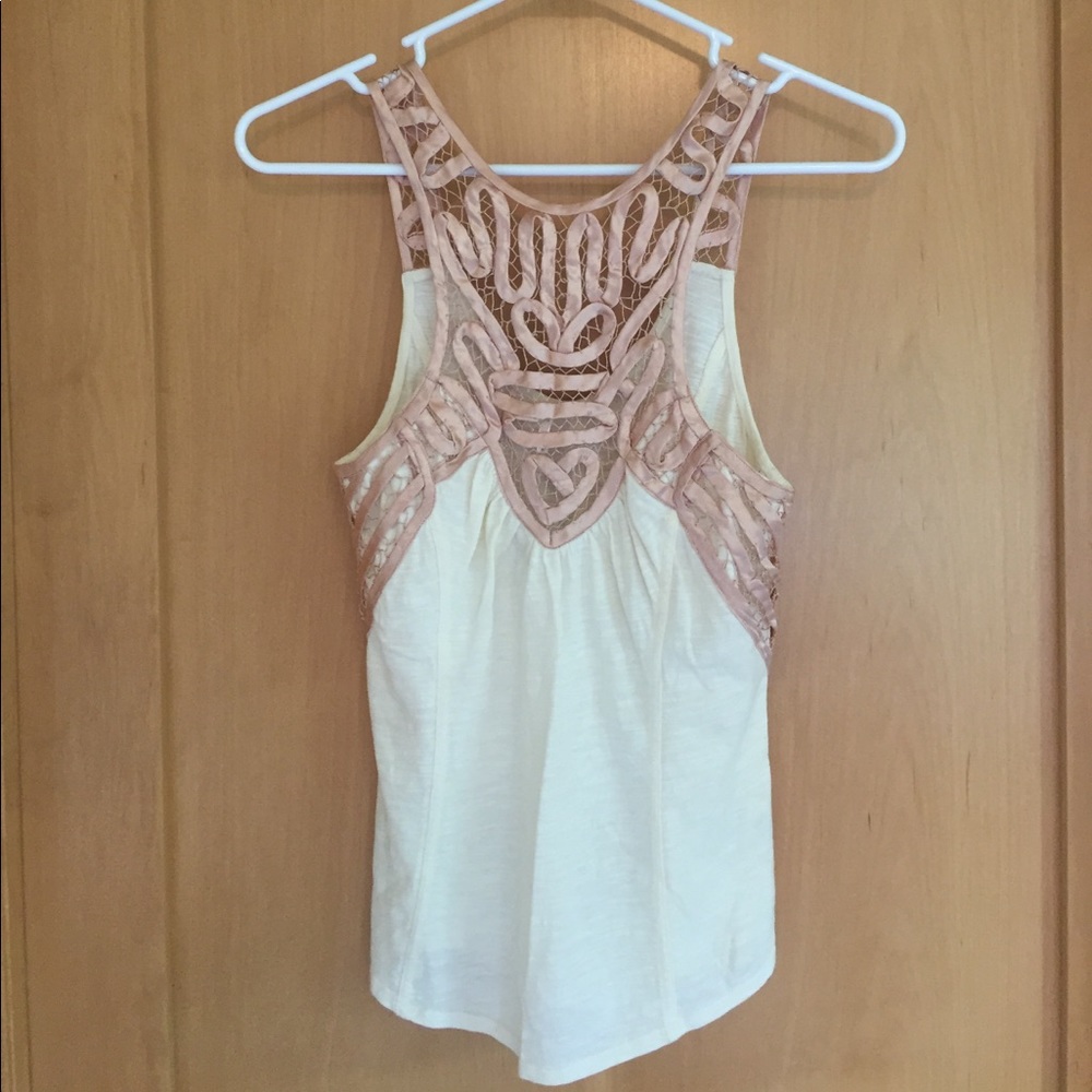 Free People Grecian tank