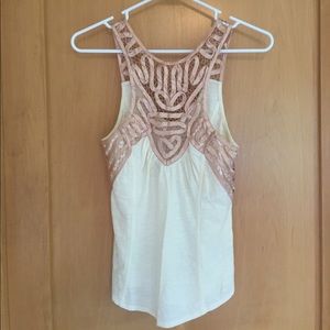 Free People Grecian tank