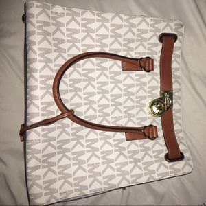 Michael kors large tote