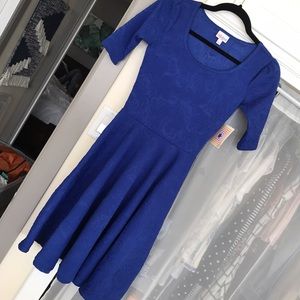 Lularoe Nicole Dress