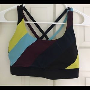 Lulu Lemon energy sports bra
