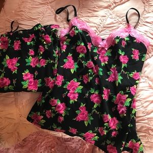 Betsey Johnson pj set
