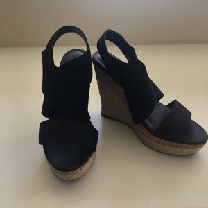 Charles David / Nordstrom Rack Wedges (size 5.5)
