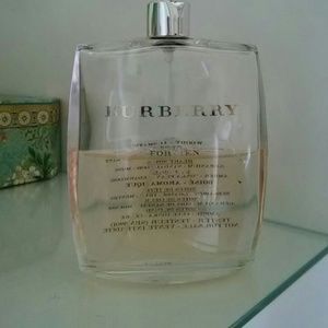 Burberry for Men 3.3 fl oz big bottle *PLZ READ**
