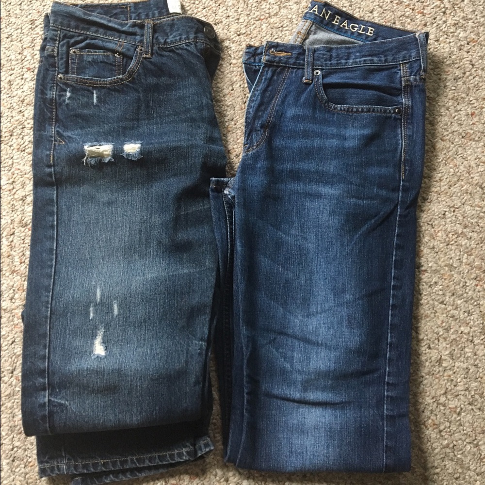 American Eagle Jeans