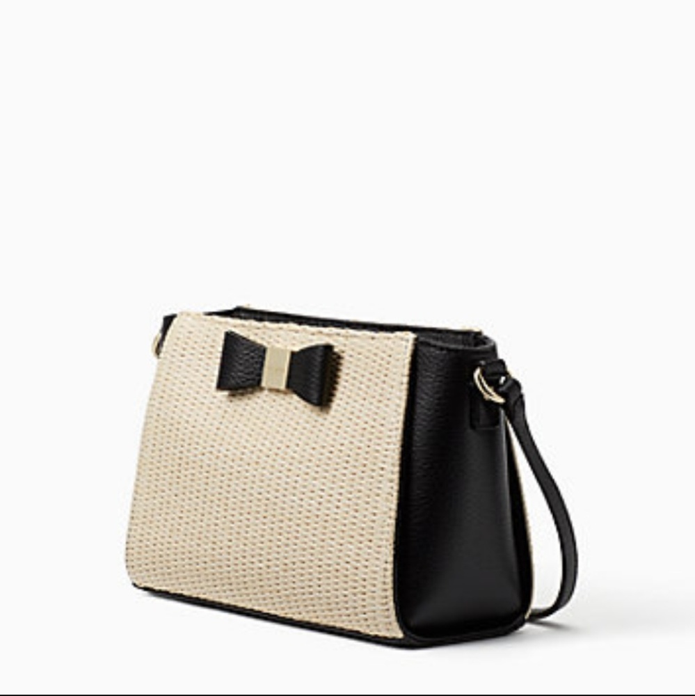 🆕 NWT kate spade renny street sienna crossbody - Picture 4 of 8