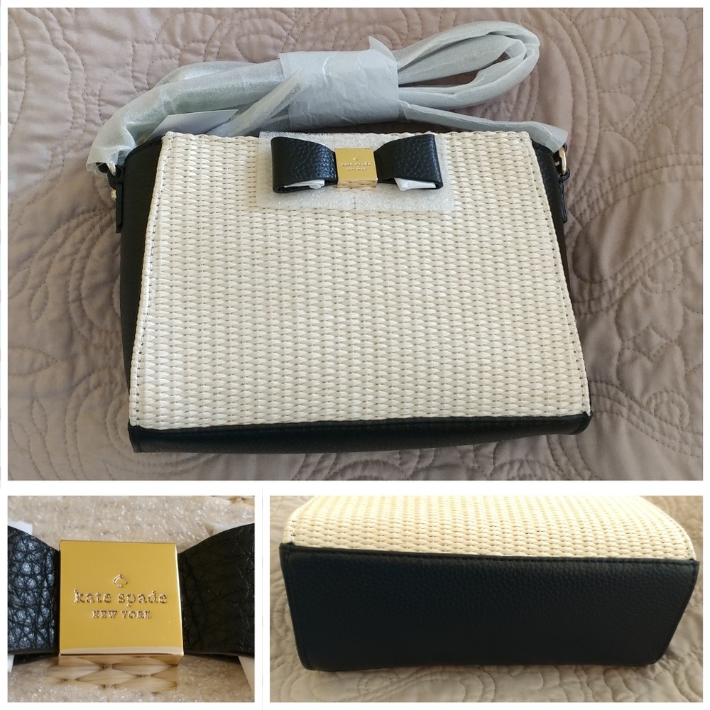 🆕 NWT kate spade renny street sienna crossbody - Picture 6 of 8