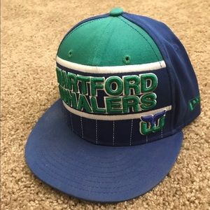 Hartford Whalers SnapBack