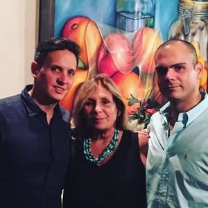 Meet your Posher, Milagros