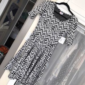 Lularoe Nicole Dress