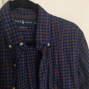 Ralph Lauren Button Up