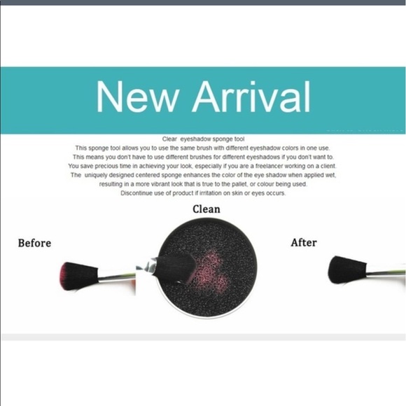 🌸🌸MakeUp Brush Cleaner🌸🌸 - Picture 3 of 5