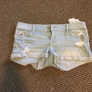 Hollister Jean Shorts