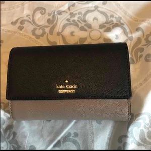 Kate Spade Trifold Wallet