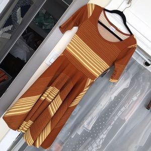 Lularoe Nicole Dress