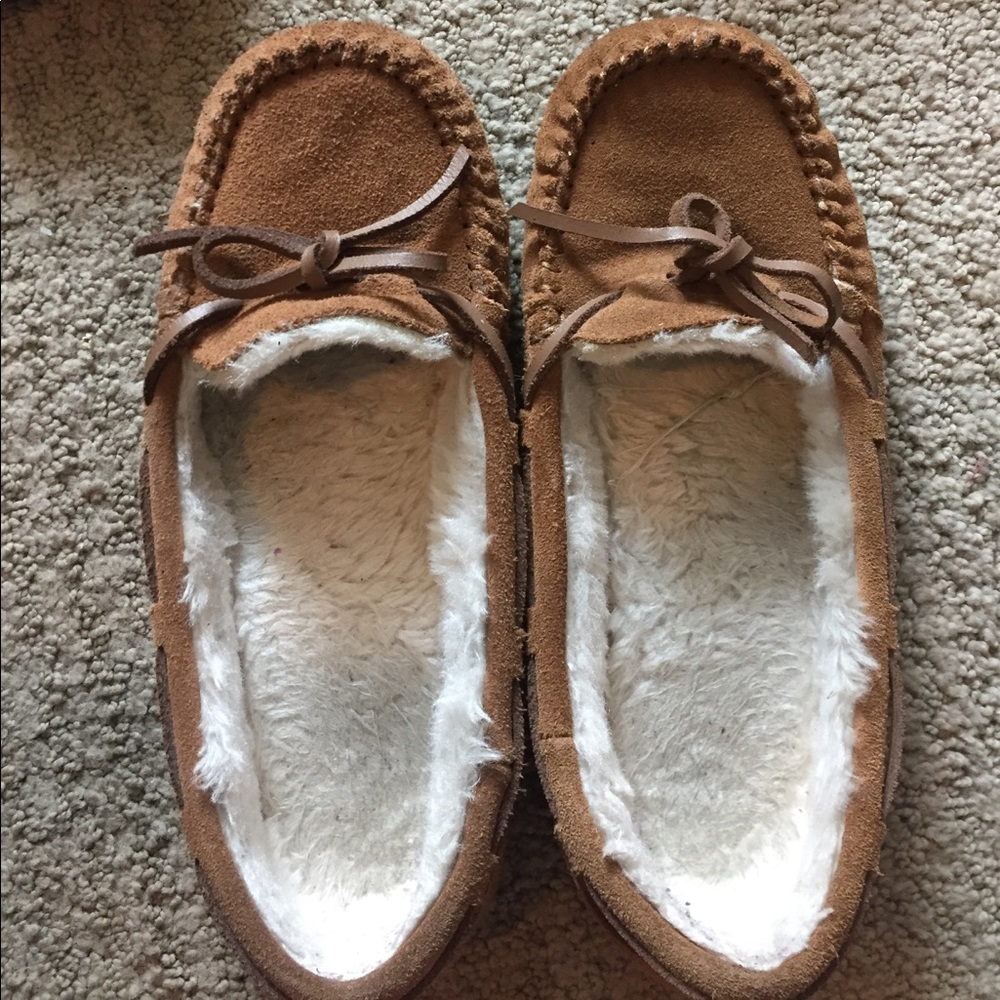 Moccasins