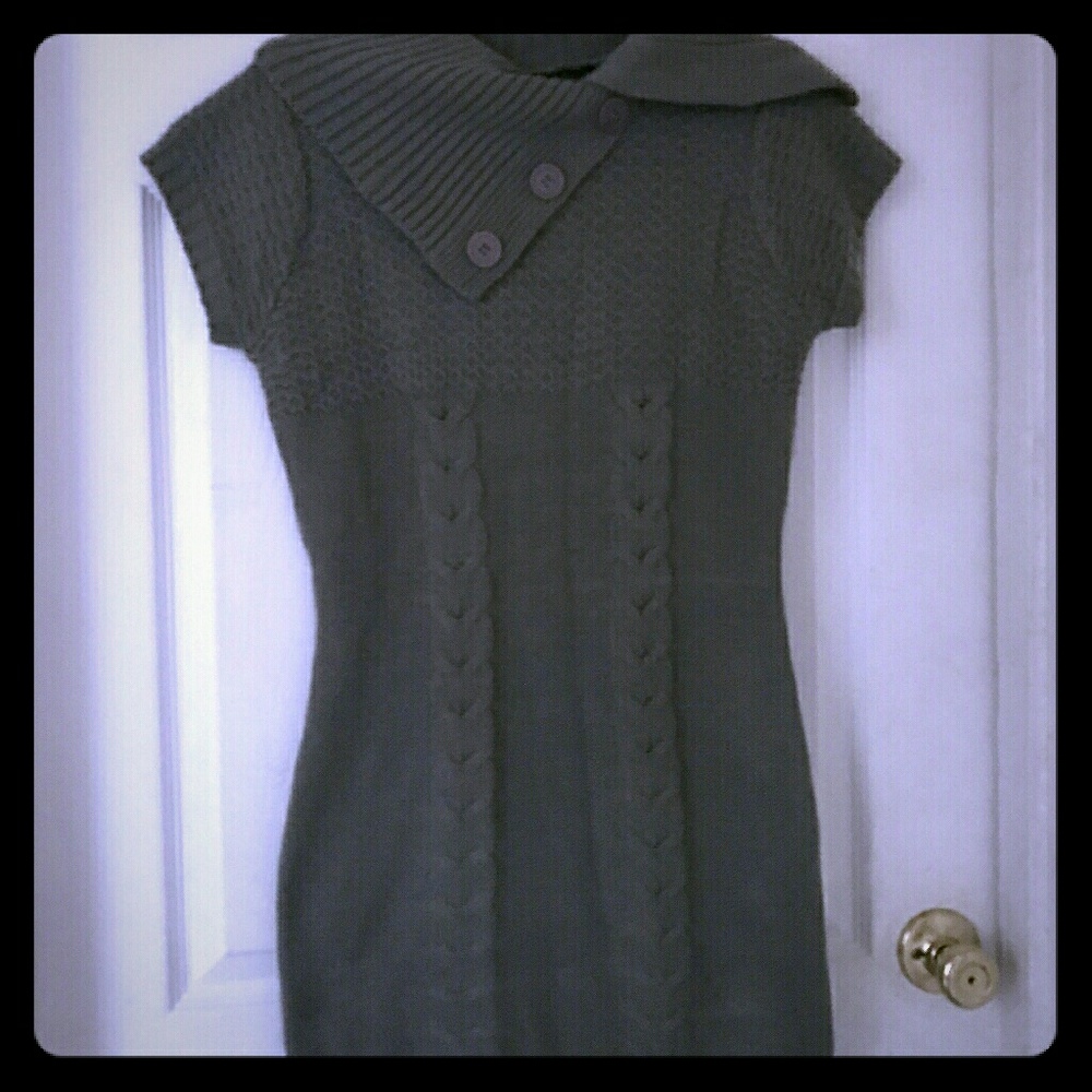 Sweater Dress