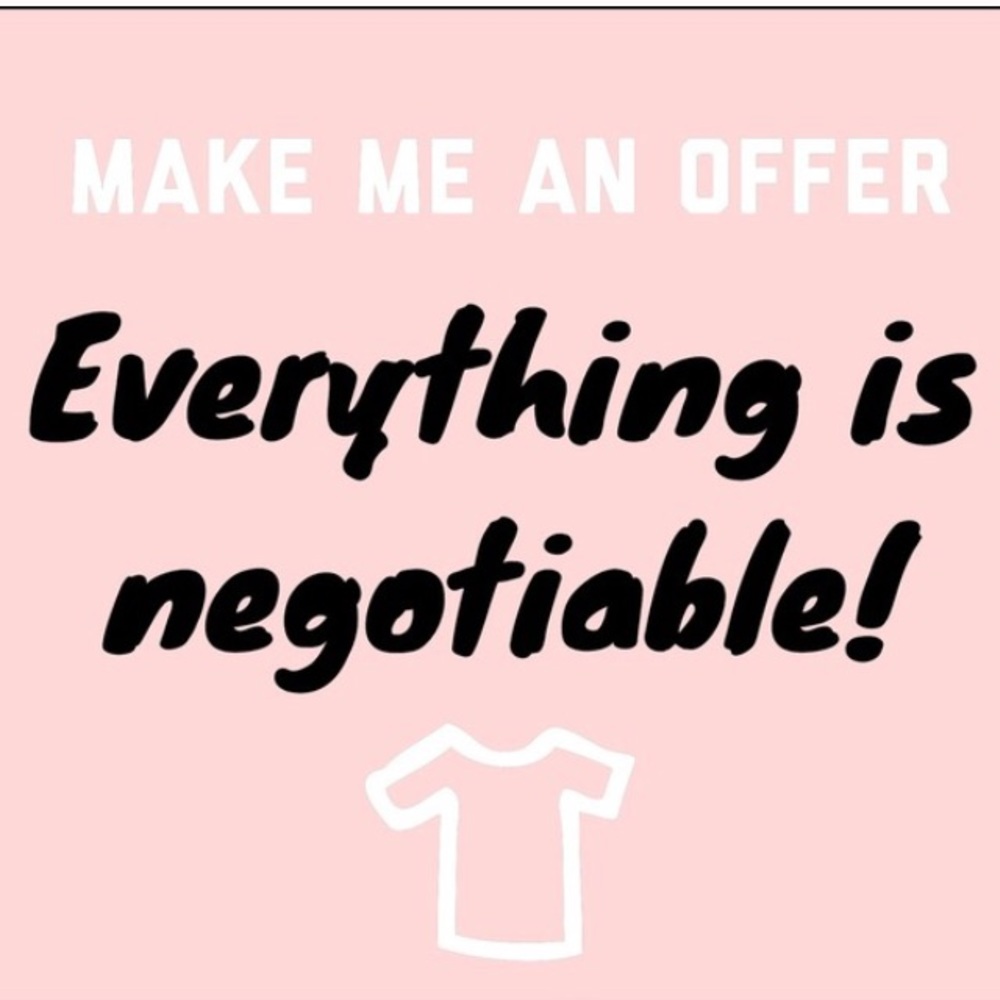 Clearing out closet! Everything must go:)