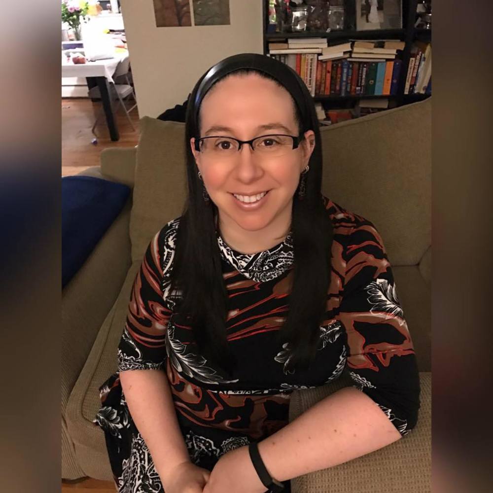 Meet your Posher, Elana s.