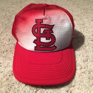 Sequin St. Louis Cardinals Hat