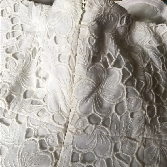 Lilly Pulitzer Kentucky Sienna Eyelet strapless - Picture 3 of 6