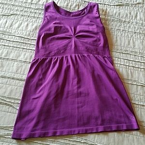 Champion Purple Workout Top