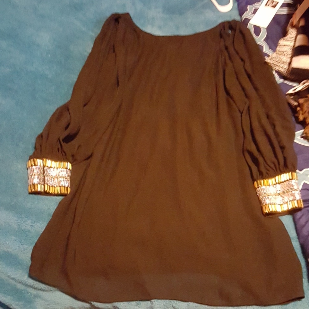 BEBE small black dress