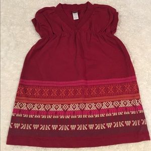 Tea Collection Toddler Dress Size 3