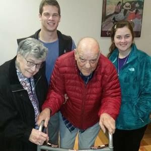 Meet your Posher, Anthony