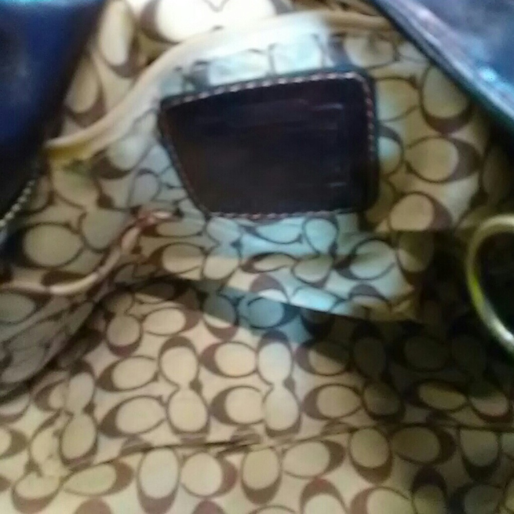 Coach bag - Picture 2 of 3