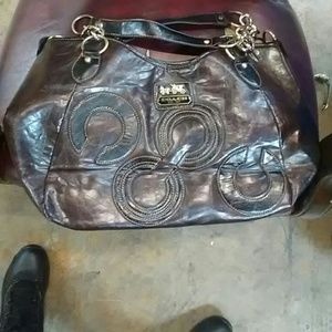 Coach bag