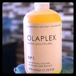 Olaplex #1 brand new never opened.