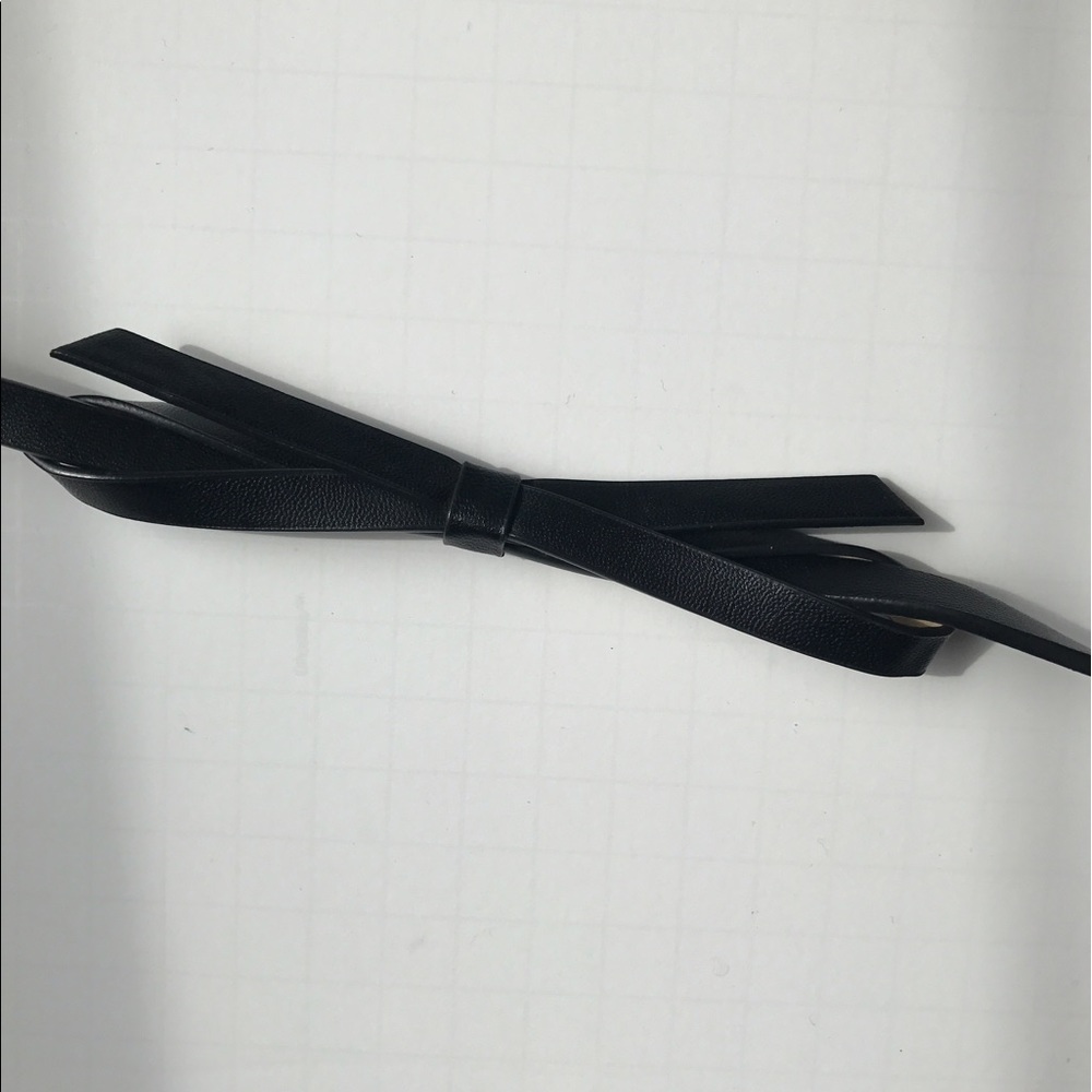 Nordstrom bow belt