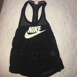 Mesh Nike top