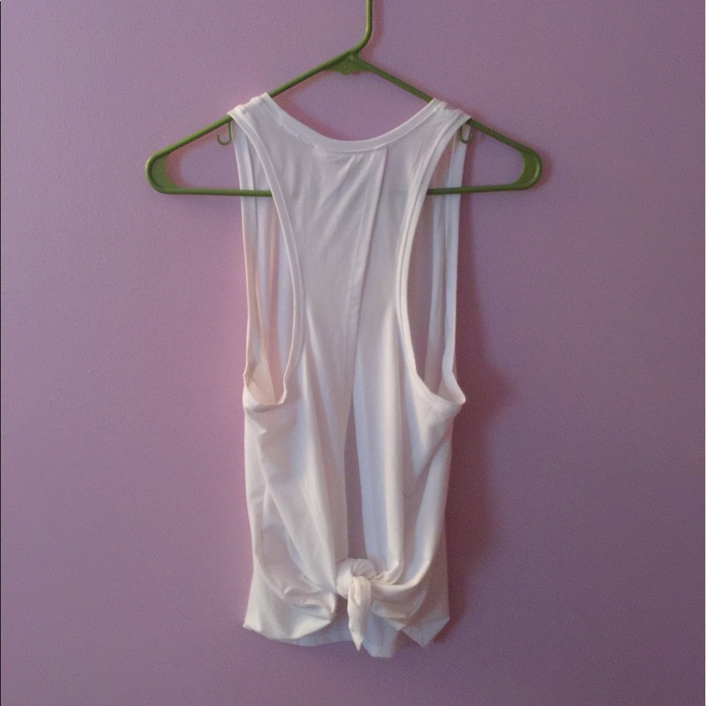 Gapfit split back tank