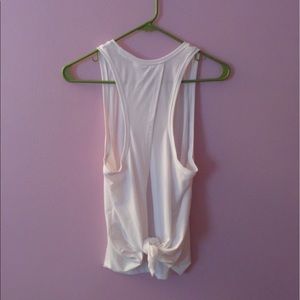 Gapfit split back tank